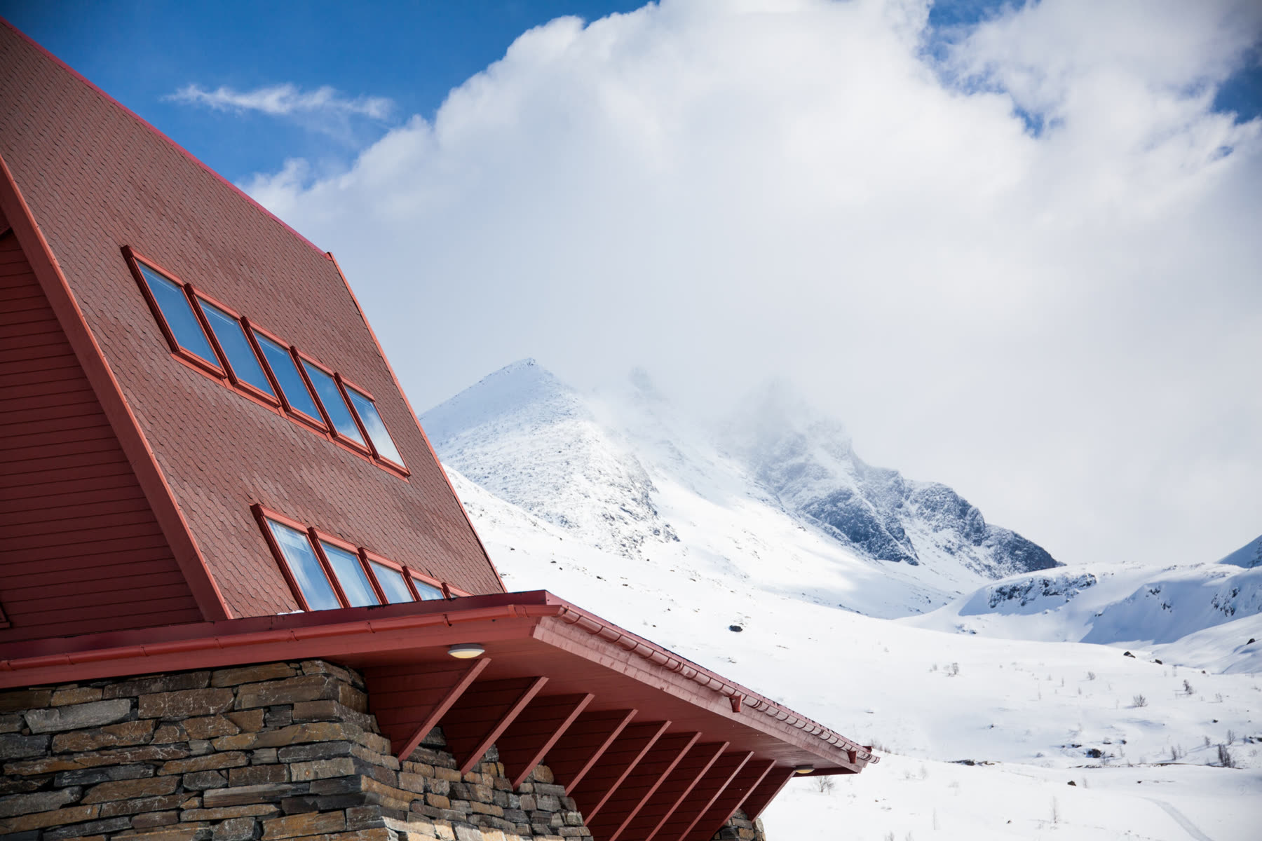 Turtagrø Hotel