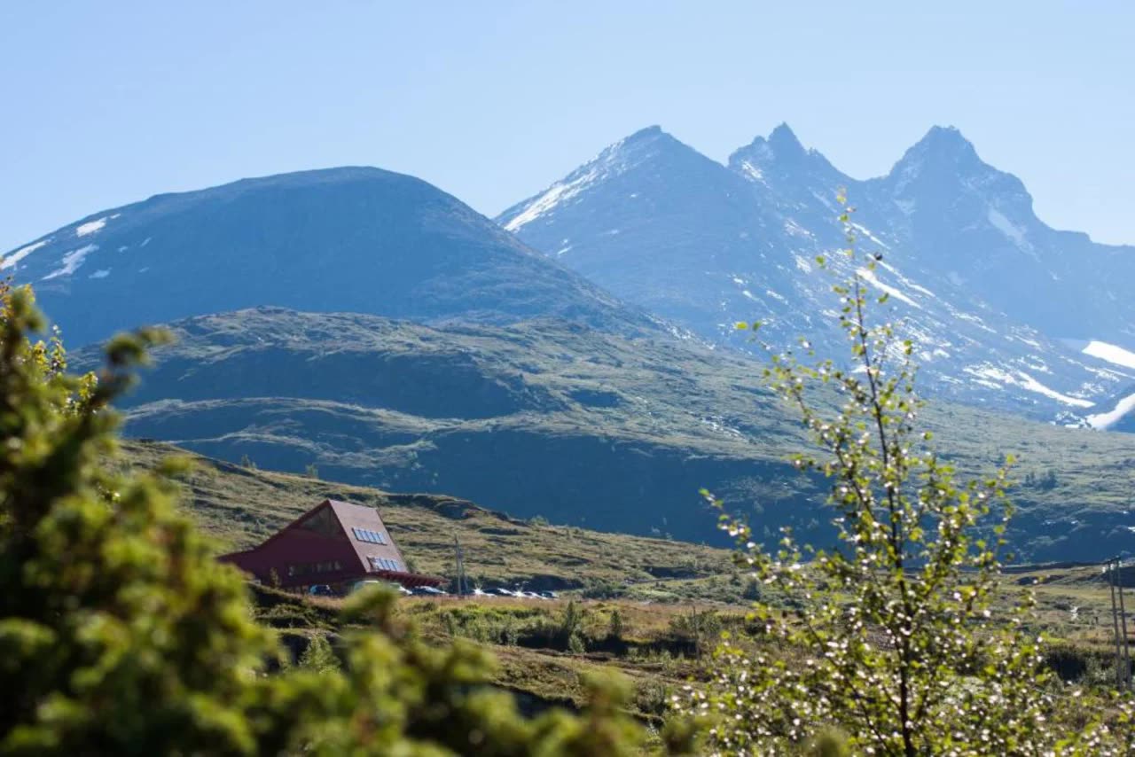 Turtagrø Hotel